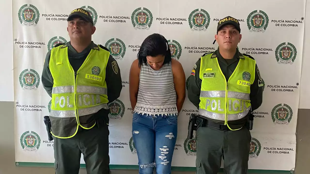 Capturan a mujer que habría golpeado a su hija con un martillo