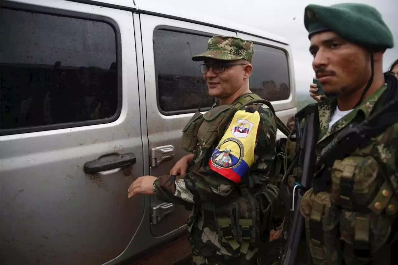 Confirman ‘Plan Pistola’ de las disidencias de las Farc en tres departamentos