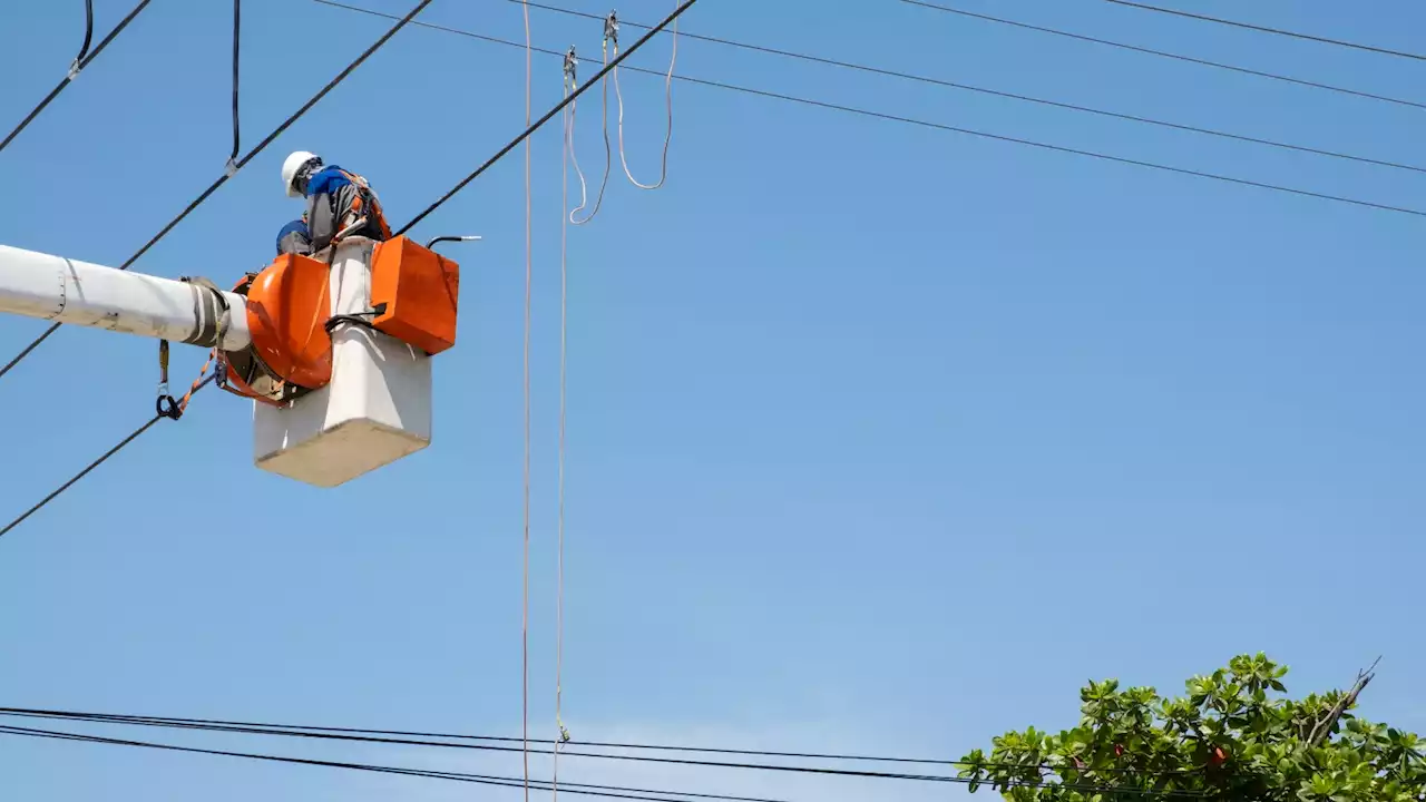 Este domingo habrá cortes eléctricos en Barranquilla y municipios