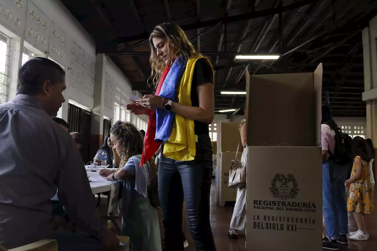 Estos son los tarjetones para Asamblea del Atlántico y Concejo de B/quilla