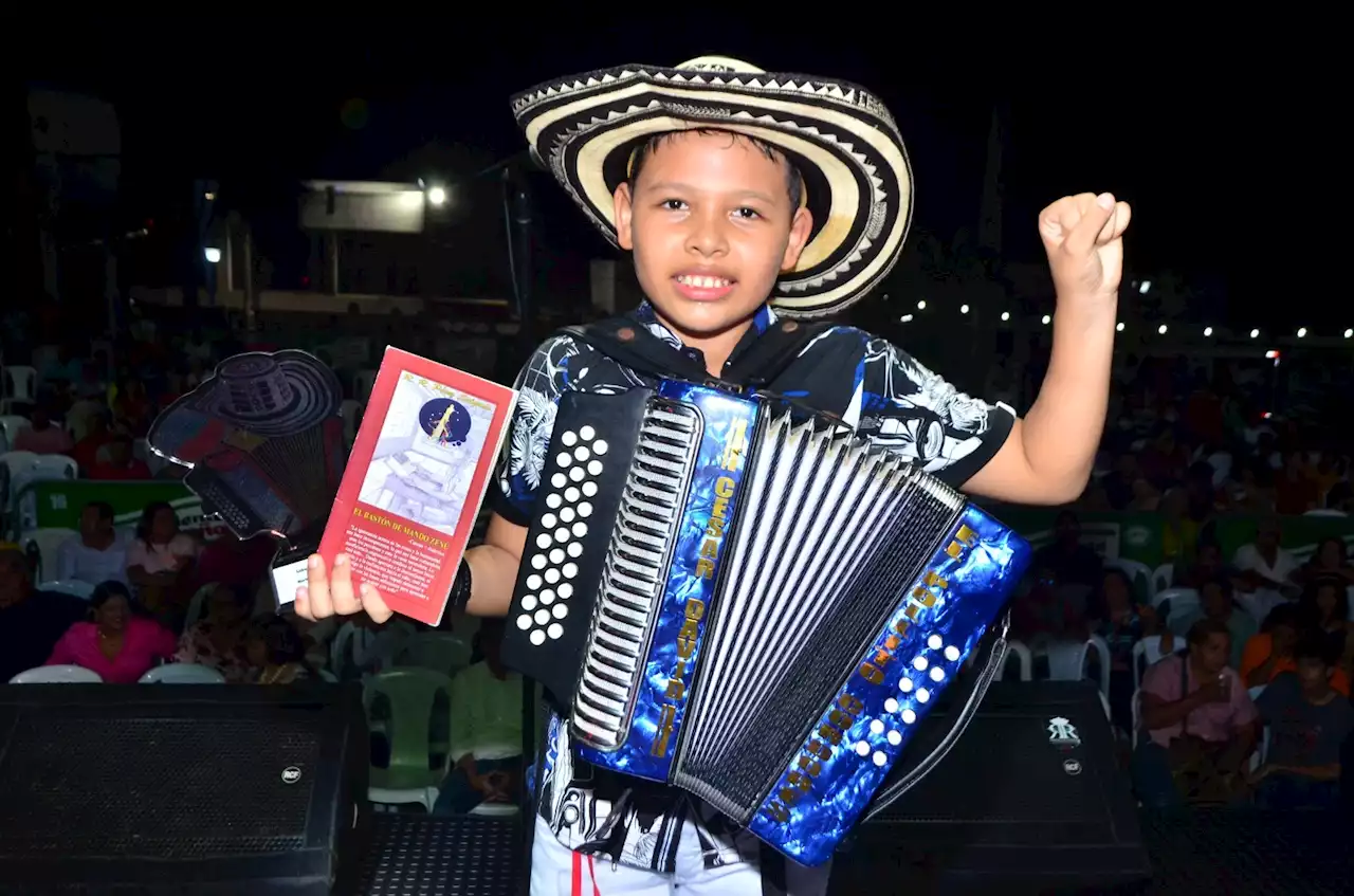 Festival de Música Sabanera del Acordeón ya tiene los primeros dos ganadores