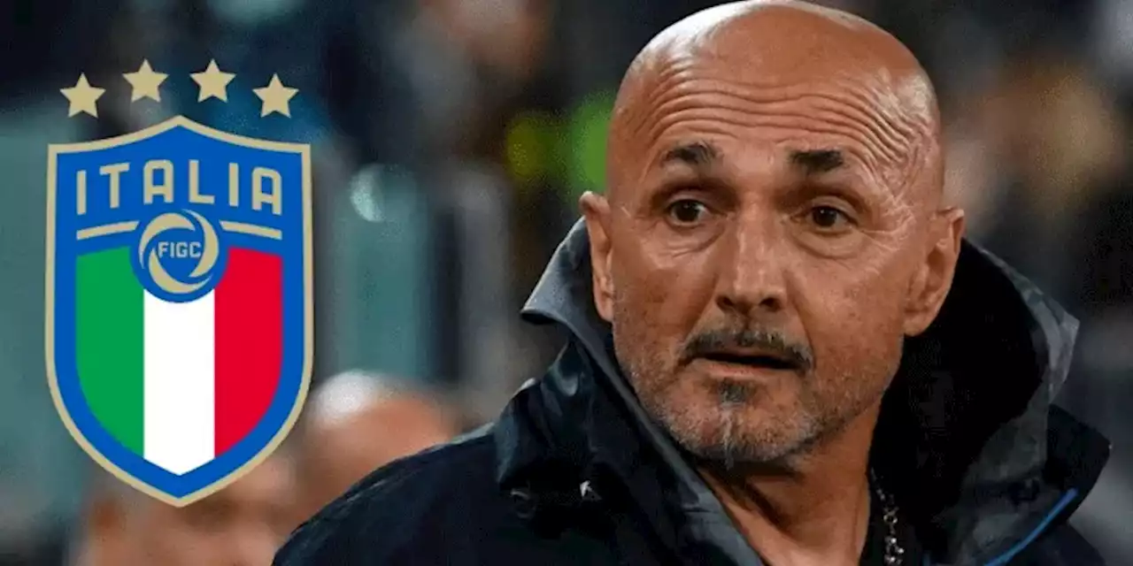 Italia tiene nuevo seleccionador: Spalletti sustituye a Roberto Mancini