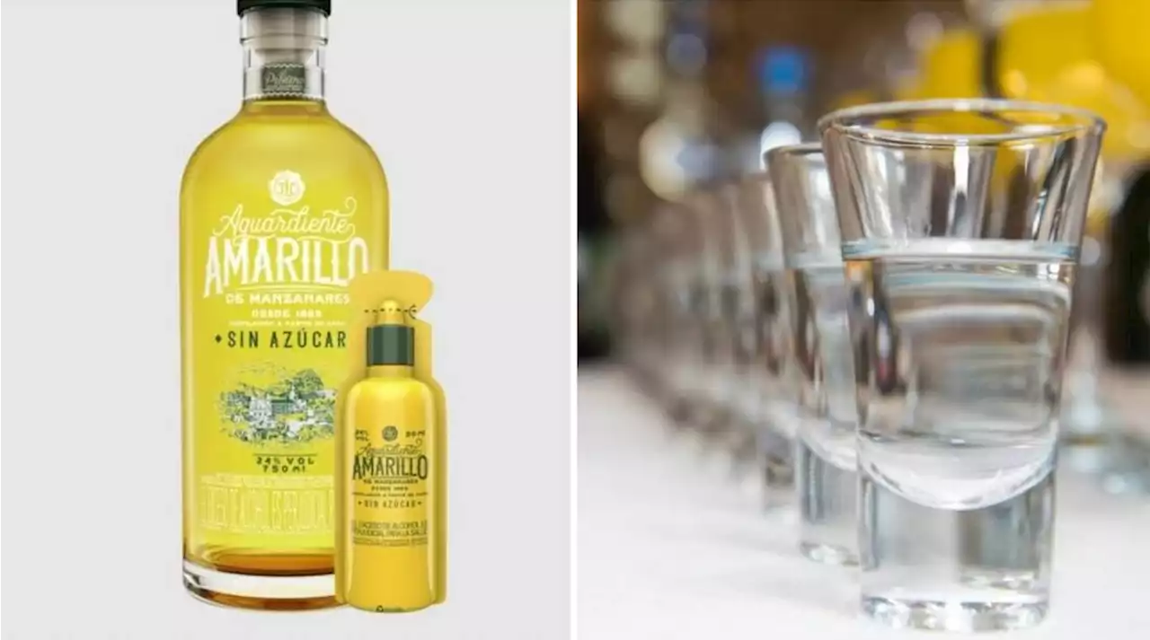 Aguardiente Amarillo: explicación de por qué este licor no se puede vender en Bogotá