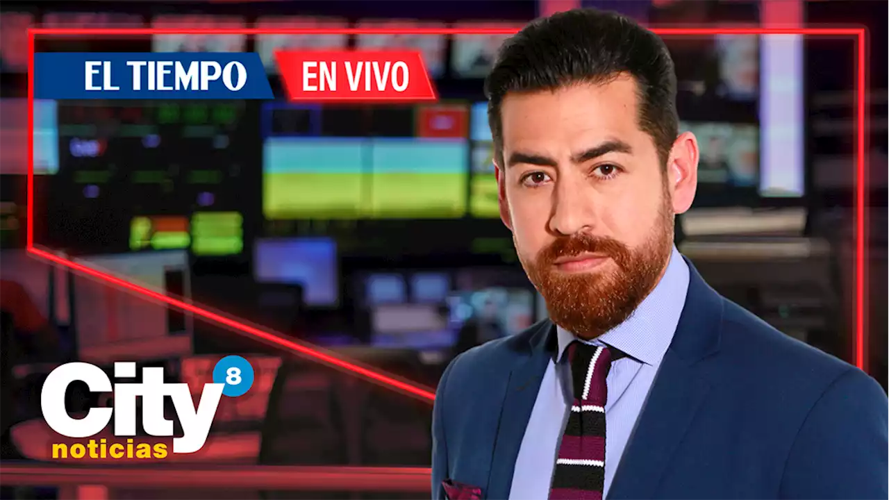 Citynoticias de las 8: avanza el Plan Éxodo en Bogotá