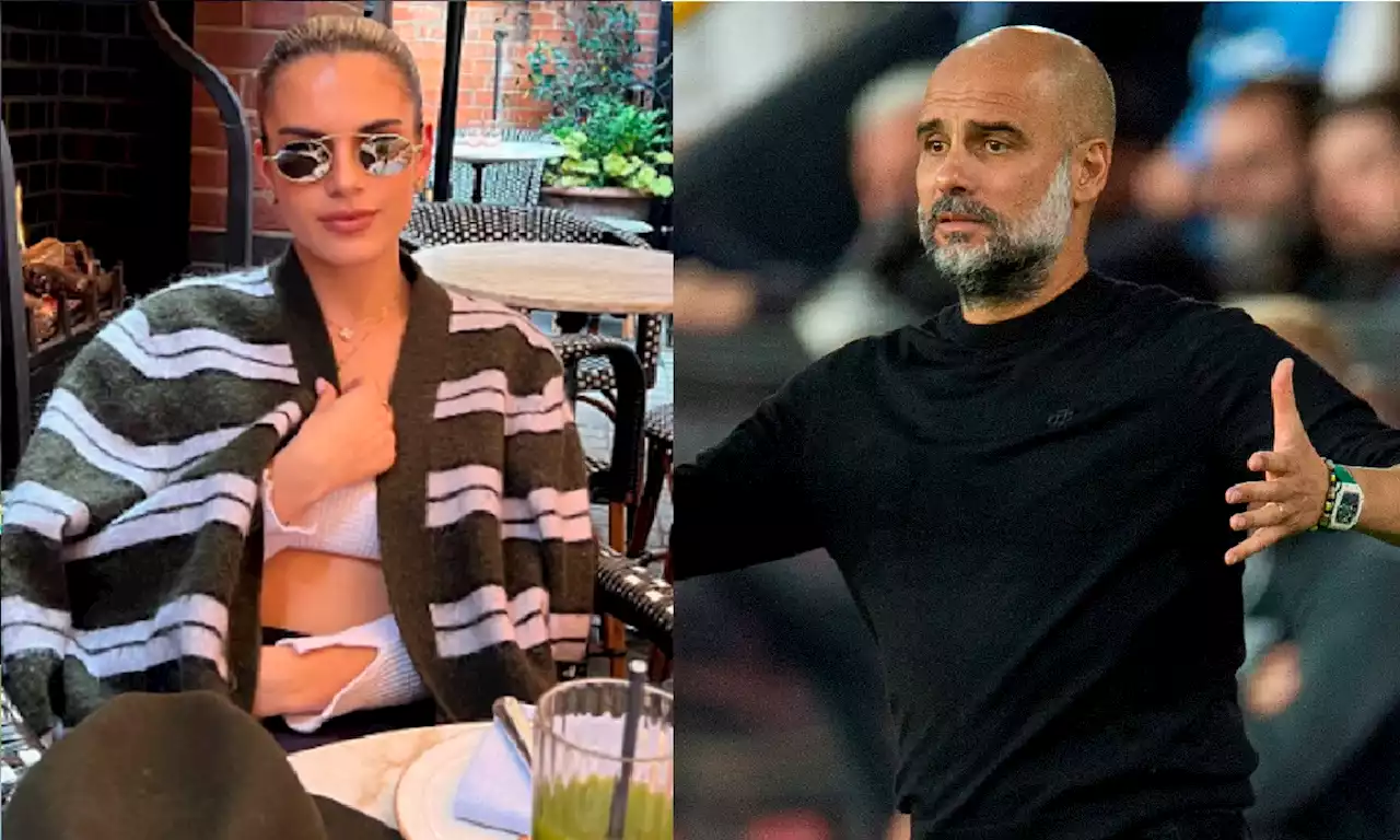 Hija de Josep Guardiola revoluciona las redes con sus fotos en traje de baño