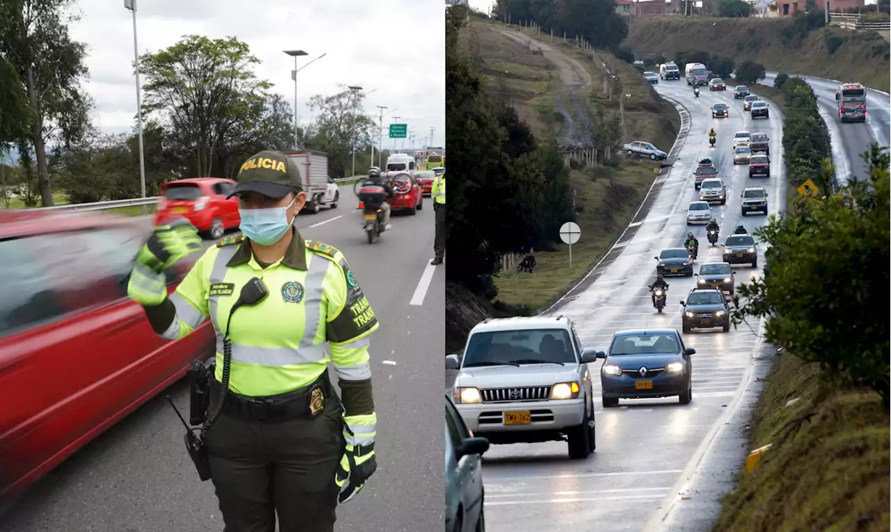 Plan Éxodo: siga minuto a minuto las novedades de la movilidad en Bogotá