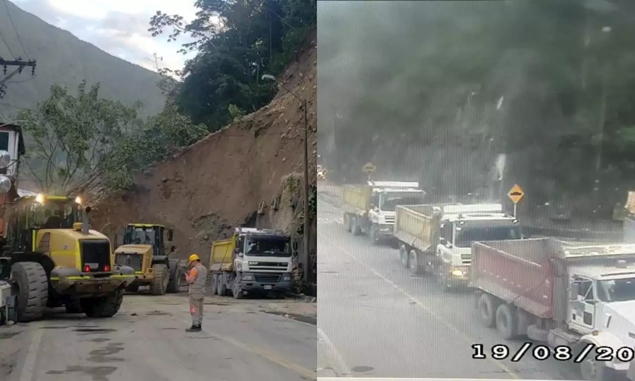 Vía al Llano en vivo: conozca las rutas alternas y cómo está la movilidad en Bogotá