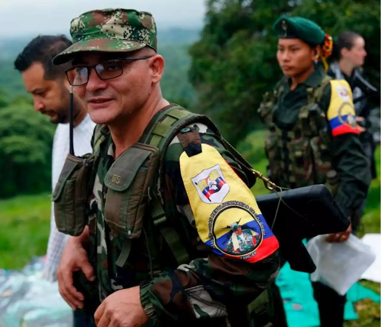 Gobierno: no hay voluntad de disidencia de las Farc para cese al fuego