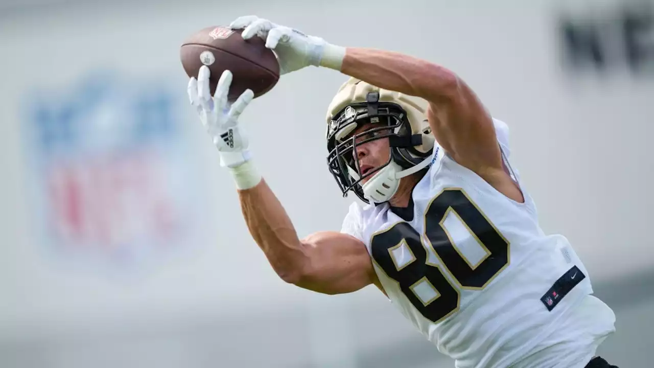 Saints: Graham arrested after medical episode