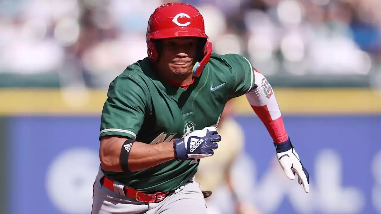 Sources: Reds calling up top prospect Marte