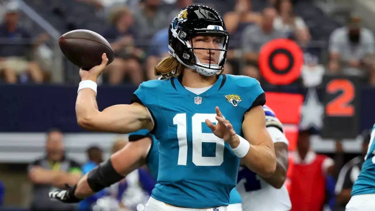 Jaguars vs. Lions: How to Watch Today's NFL Preseason Game Online