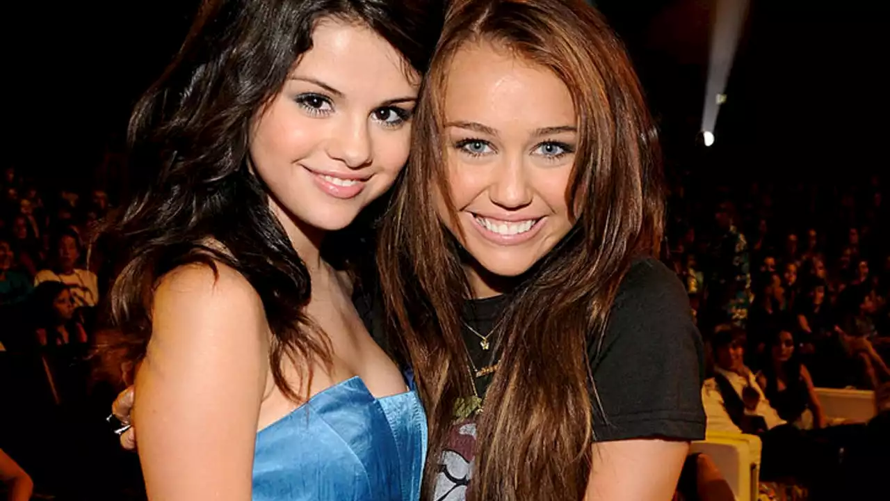 Selena Gomez Reacts to Her, Miley Cyrus Releasing a Song on Same Day