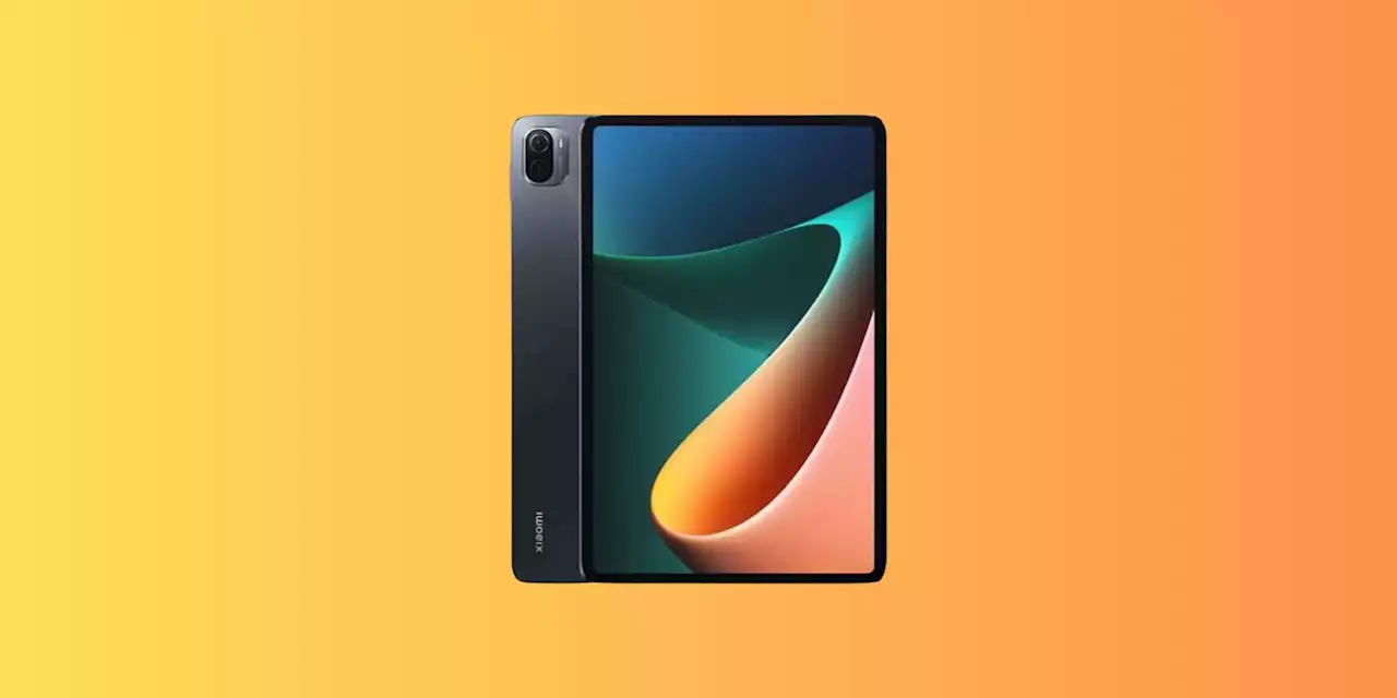 La tablette tactile Xiaomi Pad 5 est disponible à un prix défiant toute concurrence