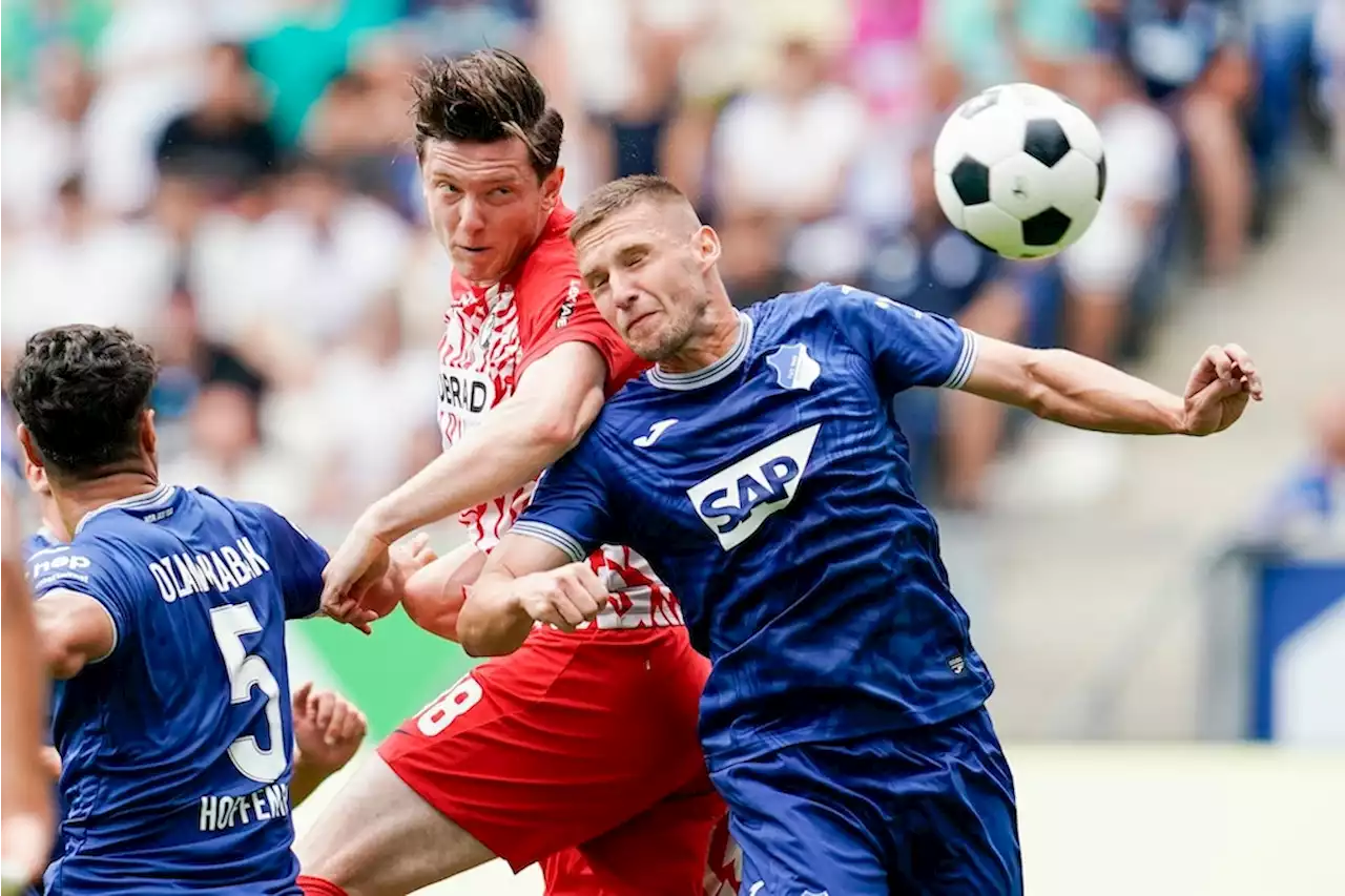 1. Spieltag: Freiburger Traumstart: Sieg im Baden-Derby gegen Hoffenheim