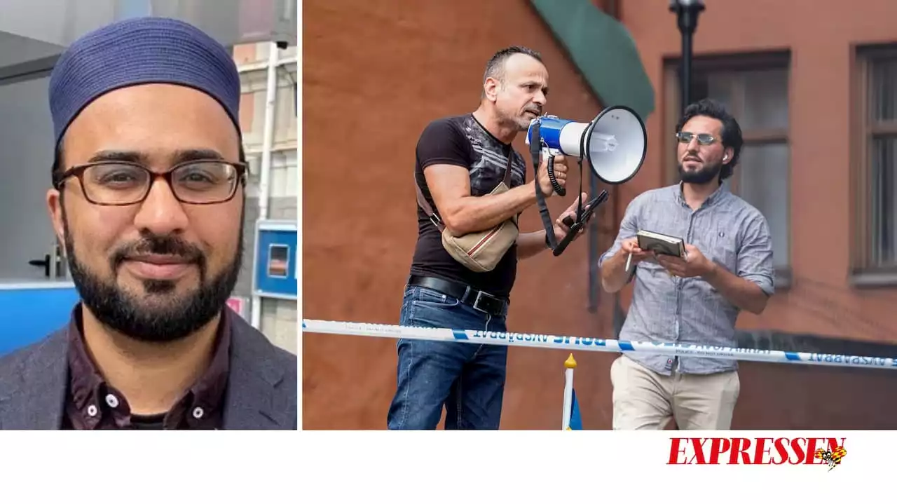 DEBATT: Det är lättare för mig att vara muslim i Sverige