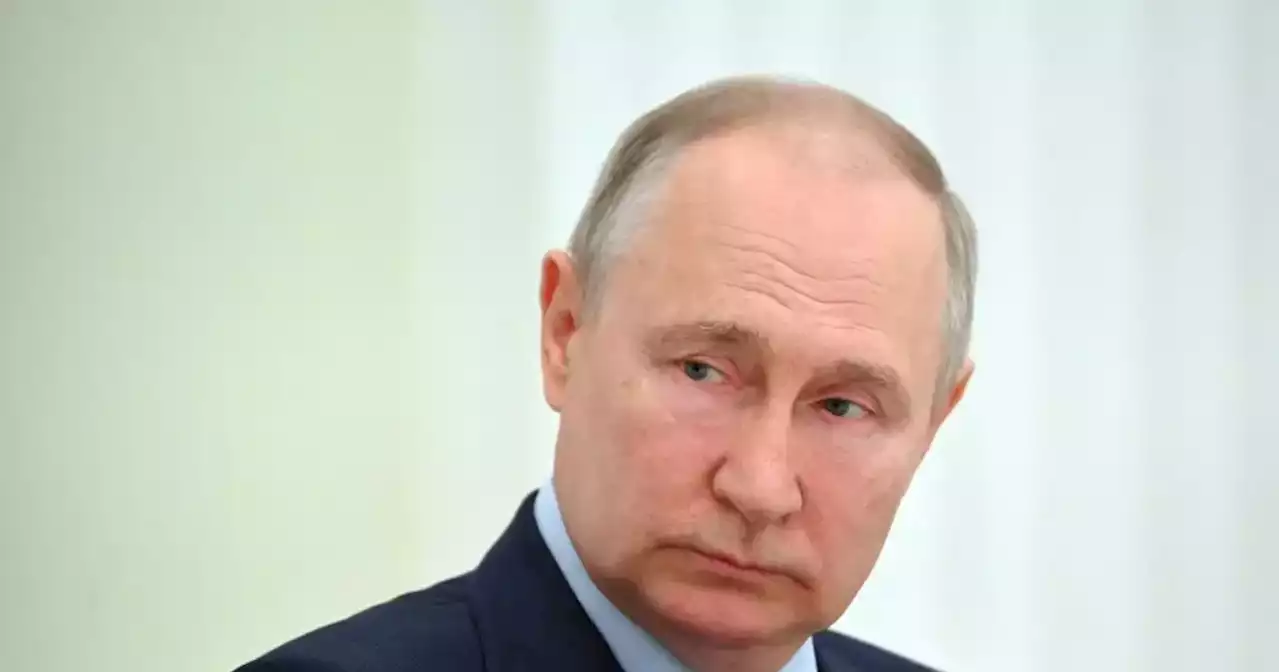 Ucrânia: Putin reuniu-se com generais russos no sul da Rússia