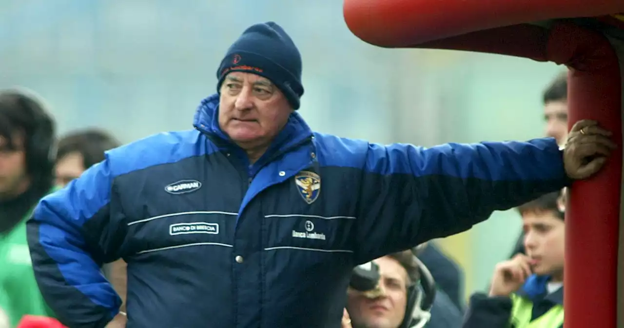 Morto Carlo Mazzone, addio all'allenatore del calcio popolare che lanciò Totti ed ebbe un rapporto speciale con Baggio