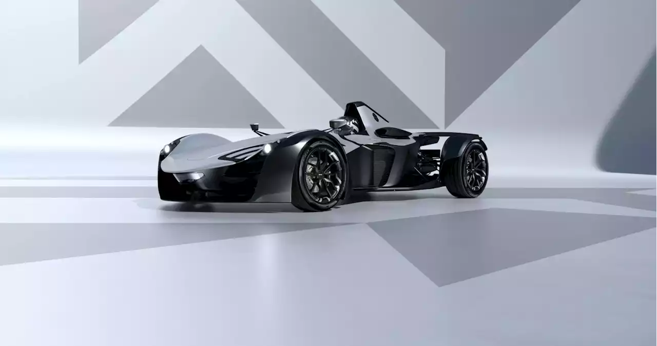 BAC Mono får ny motor. Fortfarande en fyra utan överladdning.