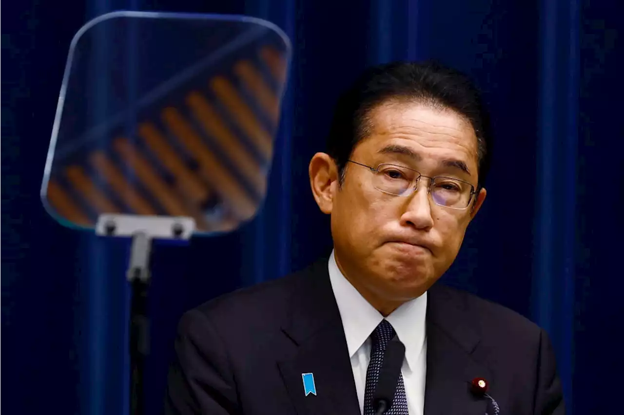 Japan PM Kishida to visit Fukushima ahead of water release