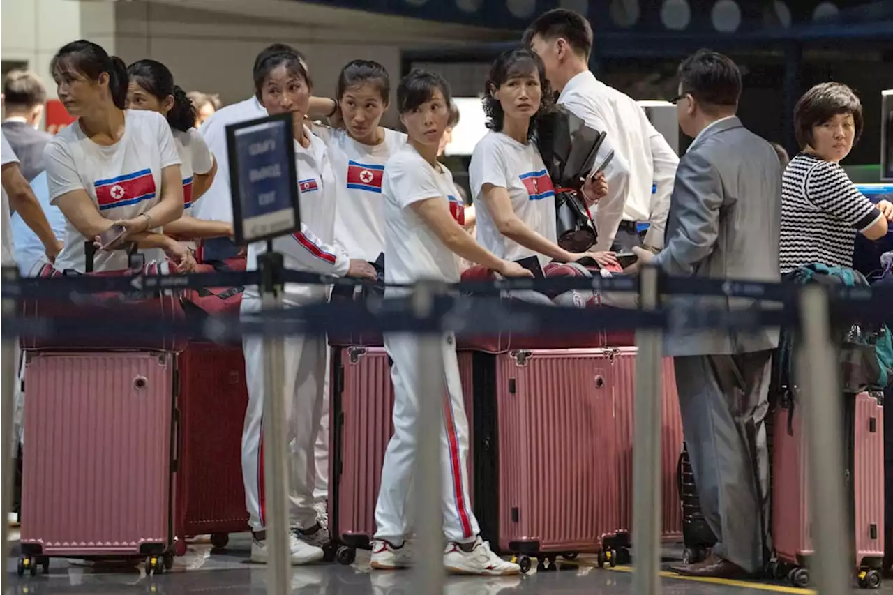 N. Korea enters international taekwondo event in post-pandemic first