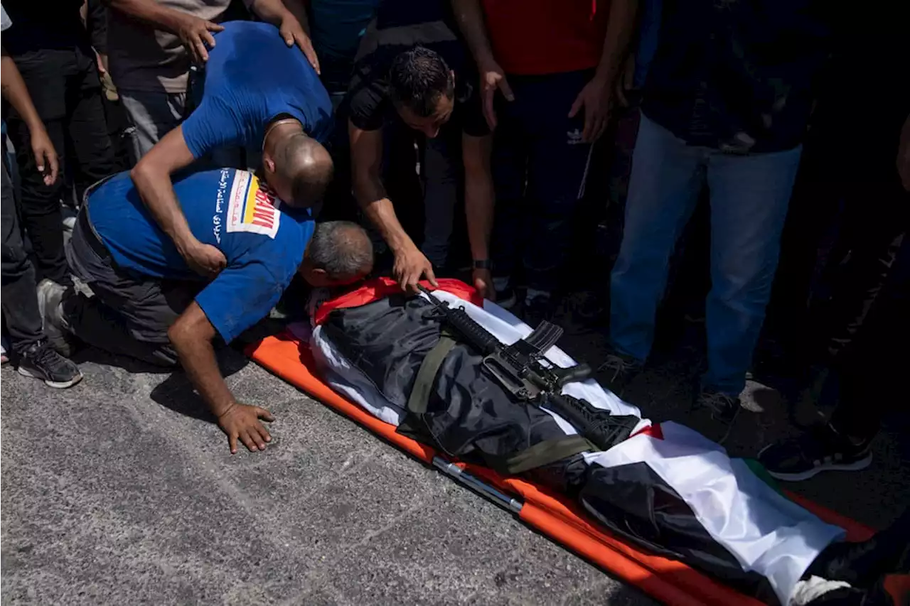 Palestinian dies after shooting by Israeli forces