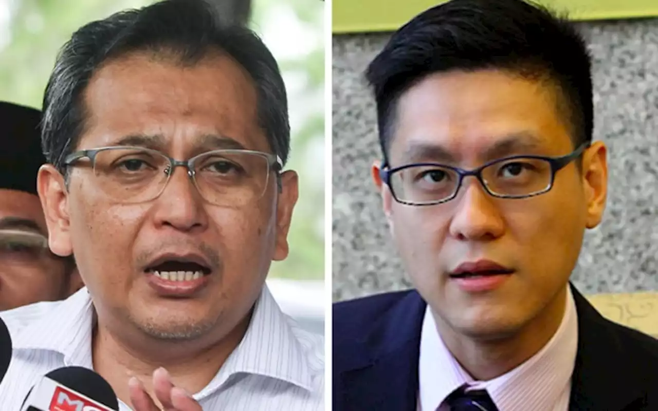 Pemimpin PRM bidas tindakan ‘angkuh’ Zairil ancam saman