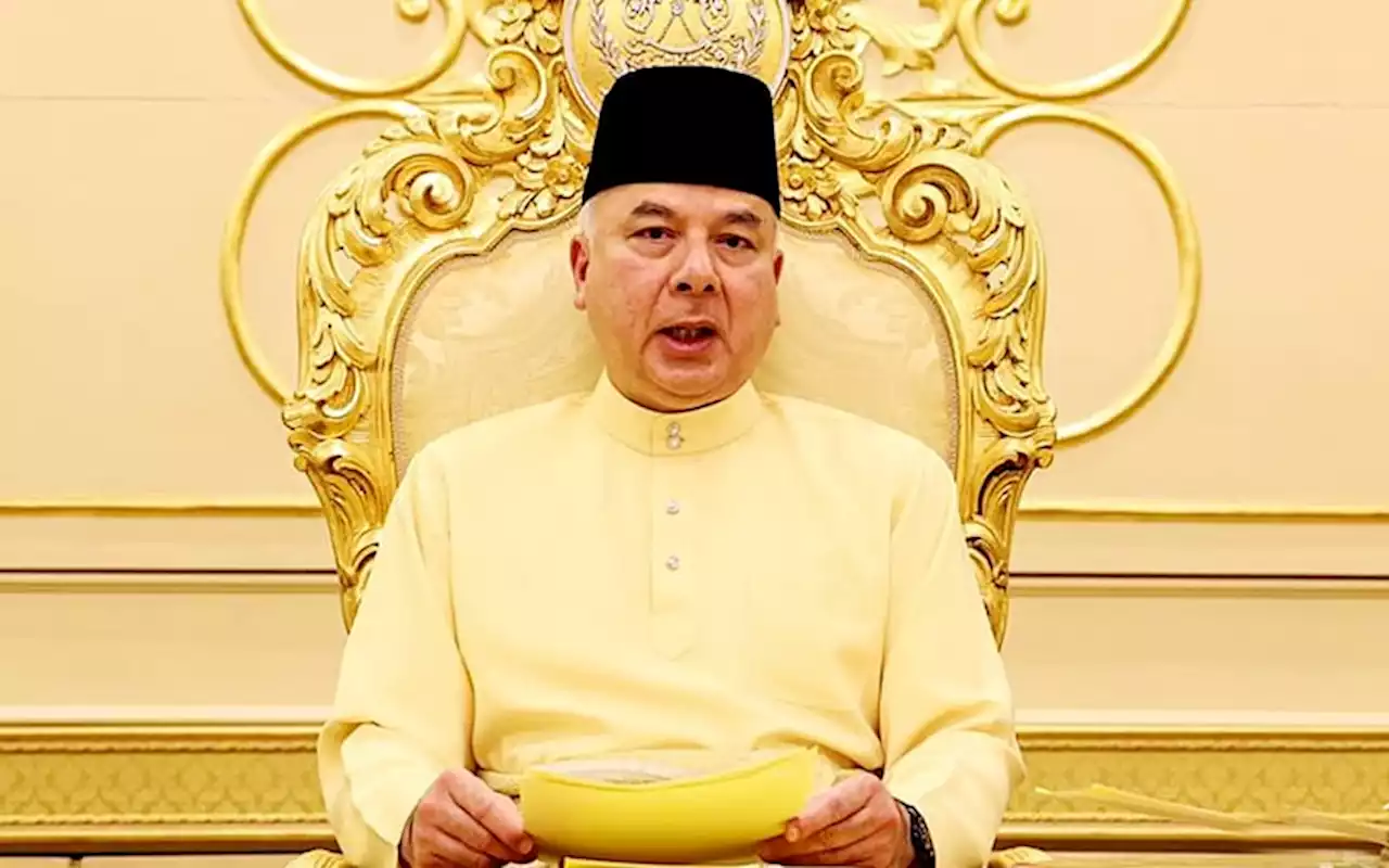 Sultan Nazrin tells Perak chiefs to help stem 3R flames