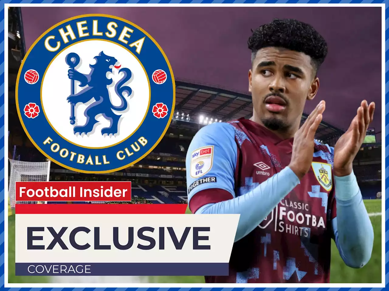 Burnley move for Ian Maatsen collapses after Chelsea U-turn