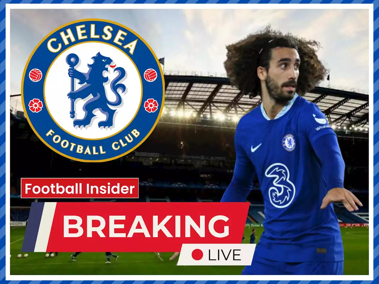 Chelsea could now accept Cucurella offer as replacement plan revealed