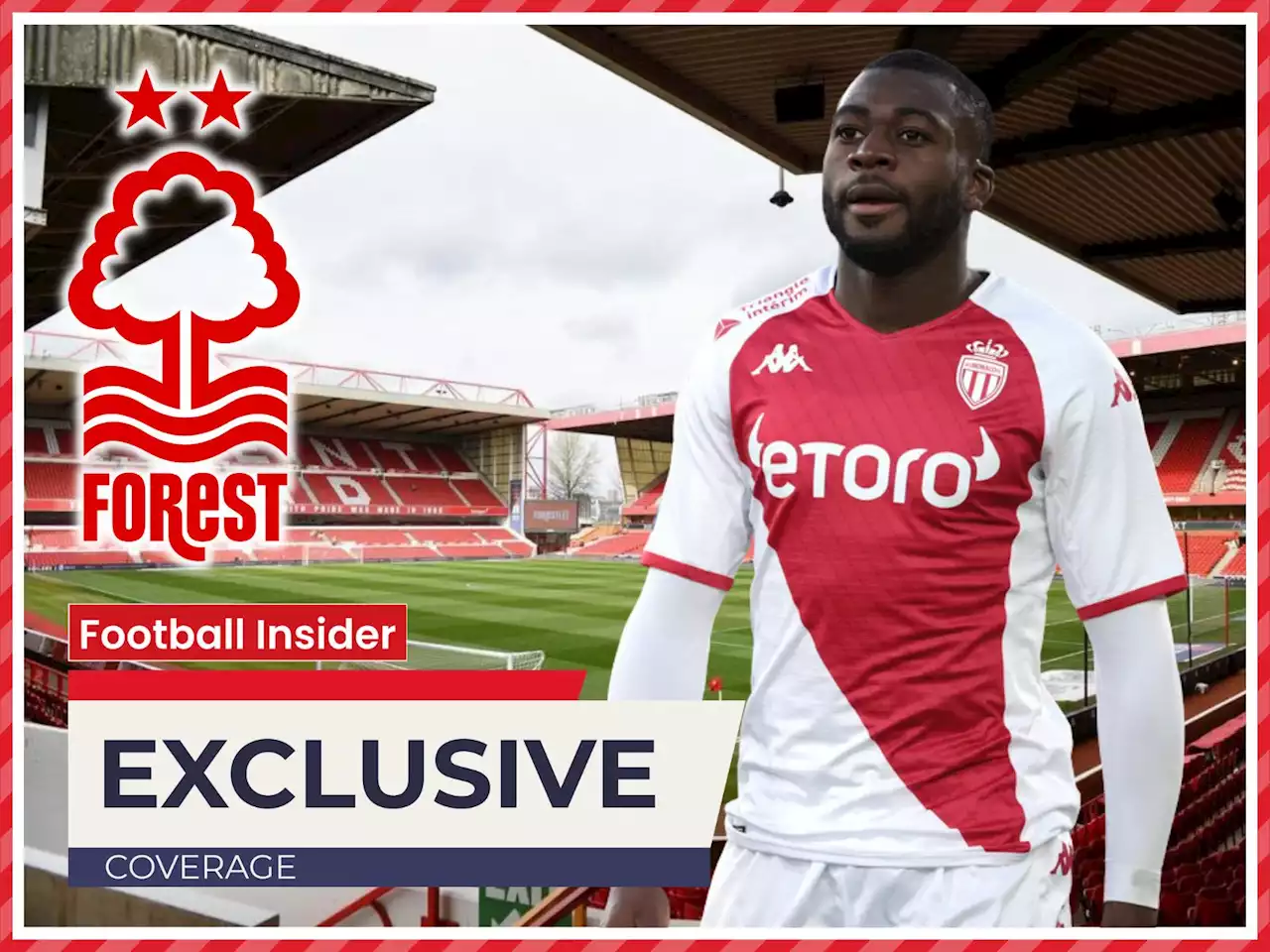 Youssouf Fofana to reject £30m Nottingham Forest move