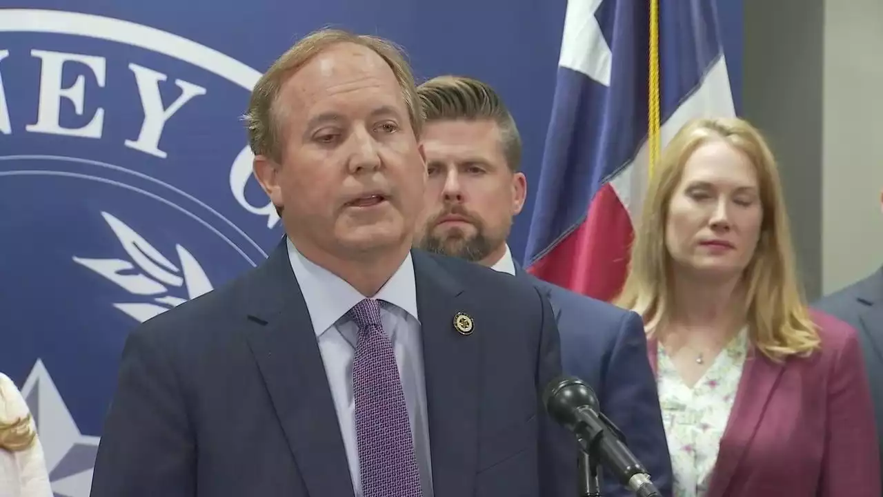 4,000 pages released about evidence to be used in impeachment trial of Ken Paxton