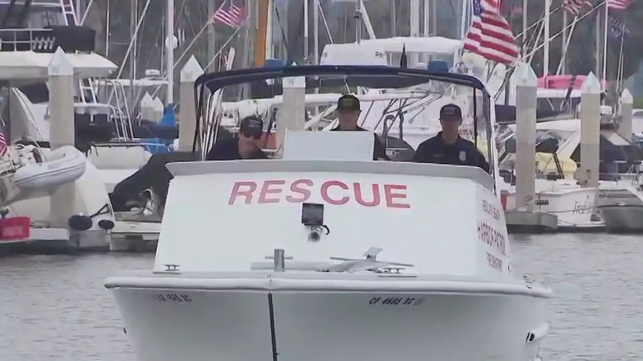 Boaters in Redondo Beach monitoring Hilary, California's possible first tropical storm since 1939