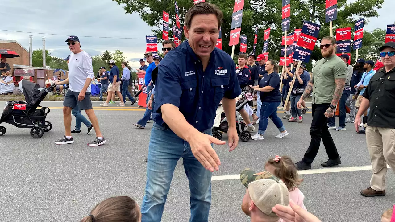 DeSantis opens up about leaked debate strategy memo, vows to punch back in first GOP showdown