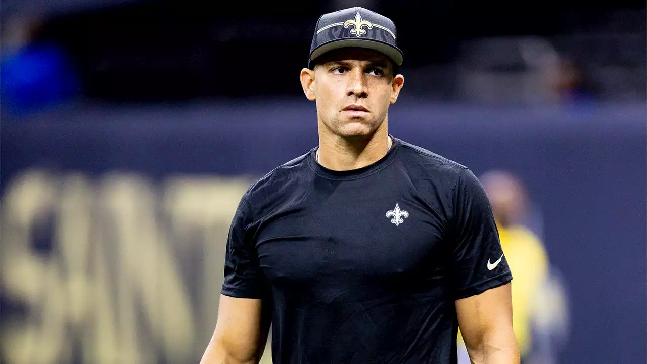 New Orleans Saints' Jimmy Graham taken into custody following 'medical episode'