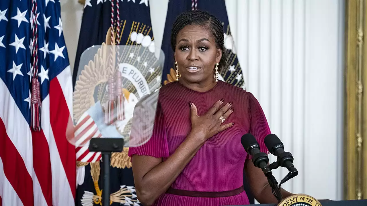 Will Michelle Obama take Biden's place in 2024 thanks to Hunter's scandals?