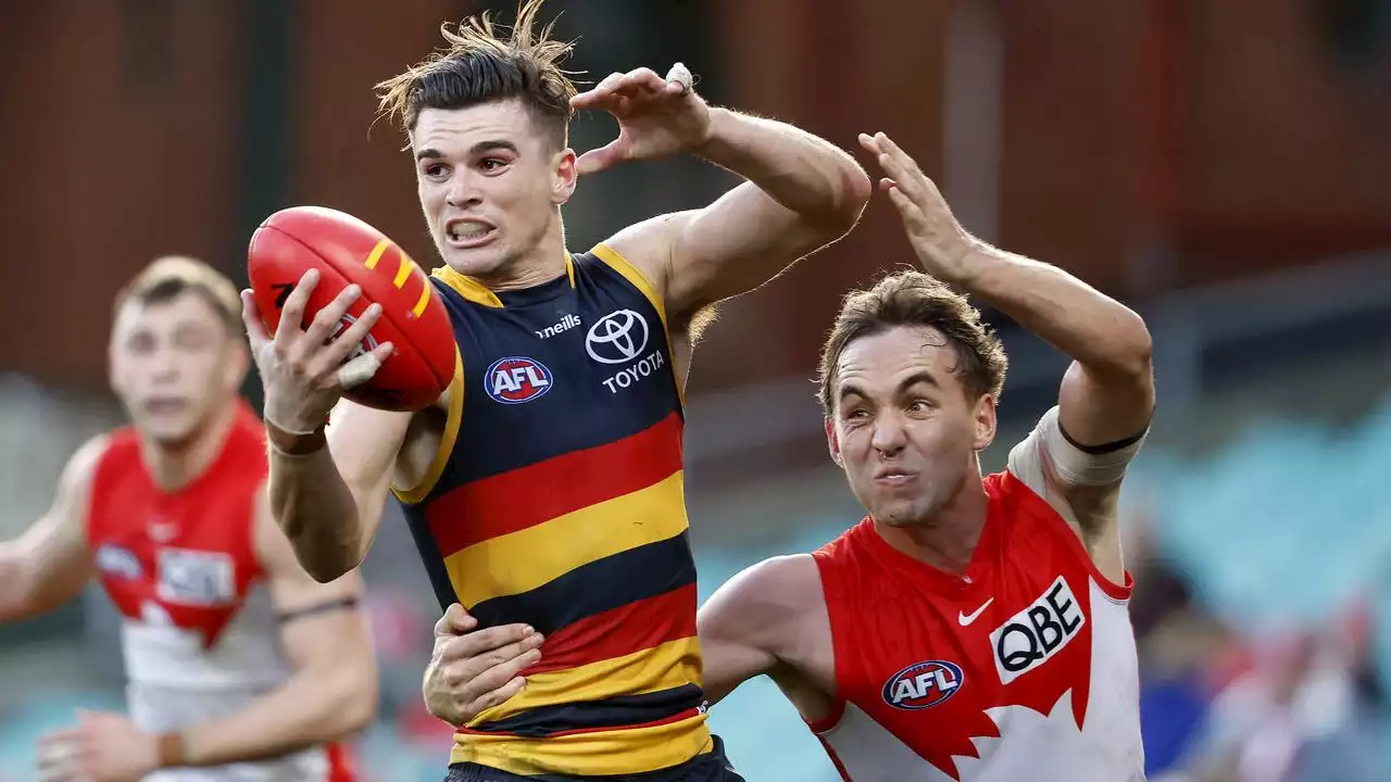 Live AFL 2023, Adelaide Crows vs Sydney Swans, Round 23: Live scores, updates, stats, video, stream, result, news, blog