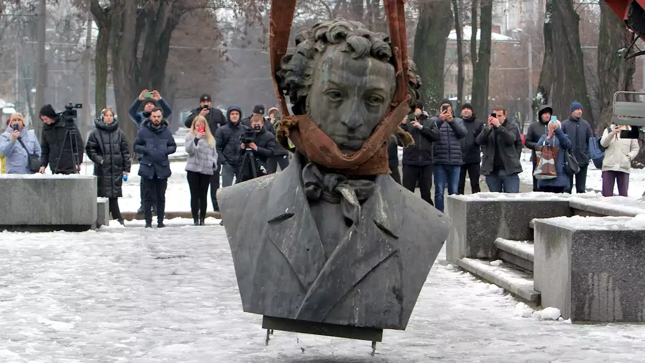 Putin, Pushkin and the decline of the Russian empire