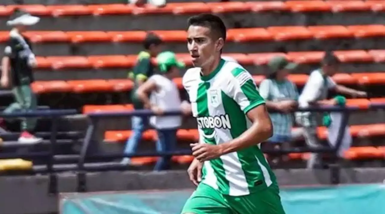 Más de Juan José Arias: así fueron sus inicios en Atlético Nacional