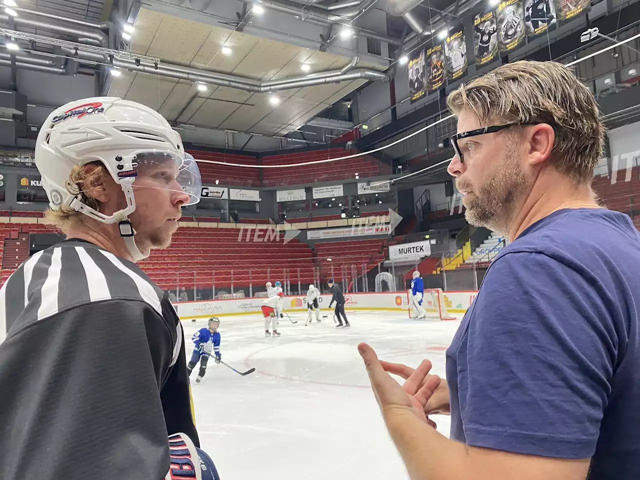 ”Bäckis”-comeback i Svarta mot Vita – tillsammans med damstjärnan