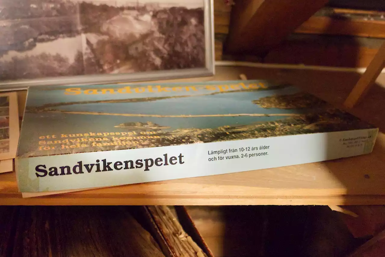 TEST: Hur mycket kan du om Sandviken?