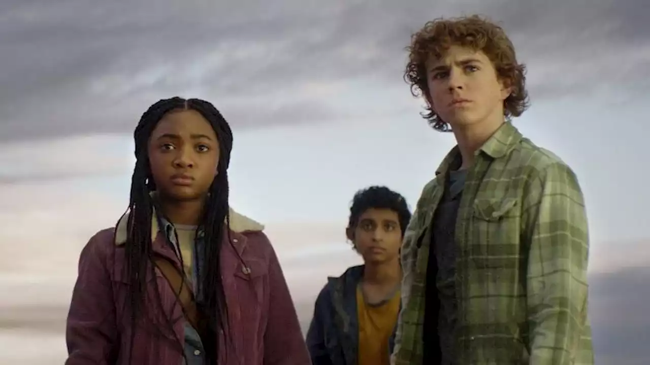 Disney+'s Percy Jackson Show Gets a Release Date and Teaser