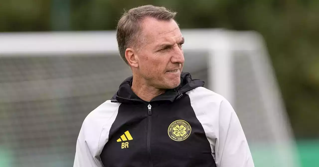 Brendan Rodgers Celtic transfer update amid Daniel Podence and Ryan Fraser links