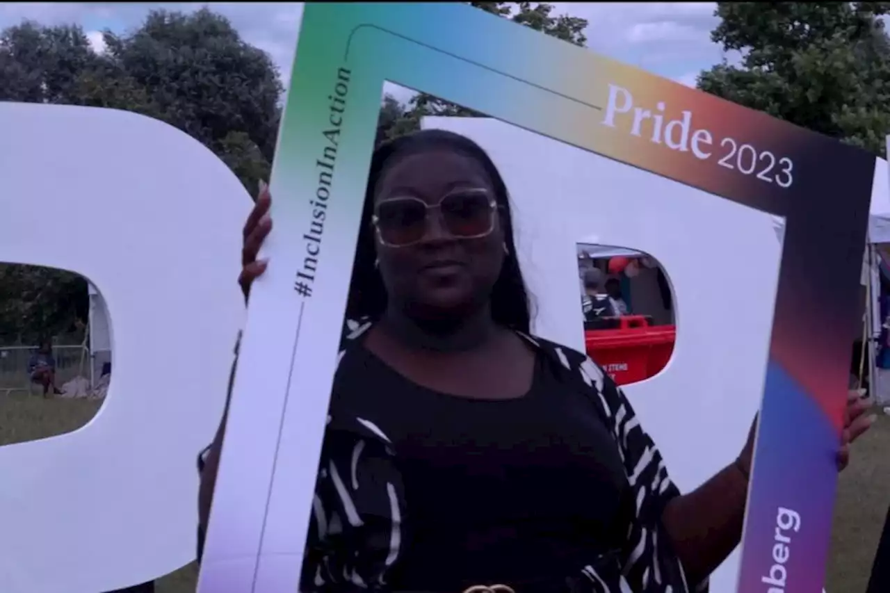 Co-founder of UK Black Pride hopes to create ‘legacy’ for future generations