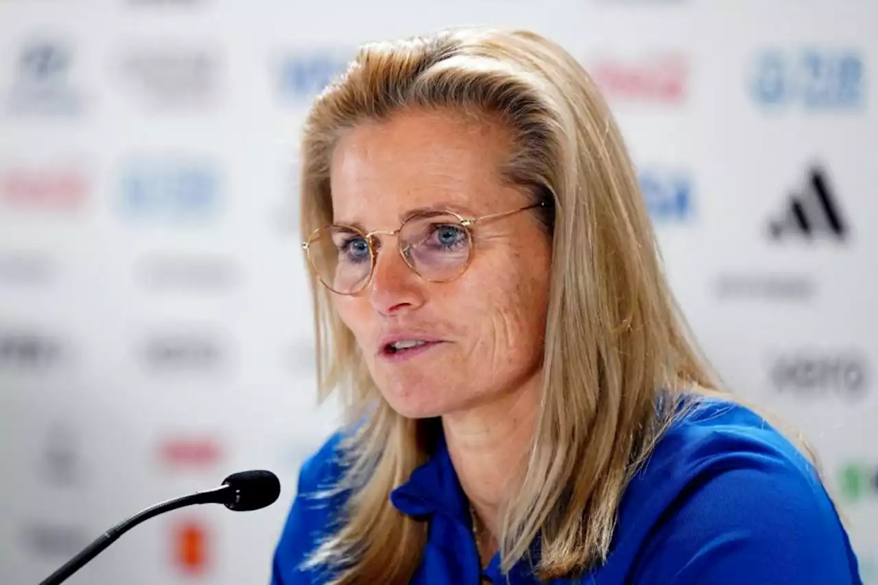 Sarina Wiegman v Jorge Vilda – a look at the World Cup final coaches