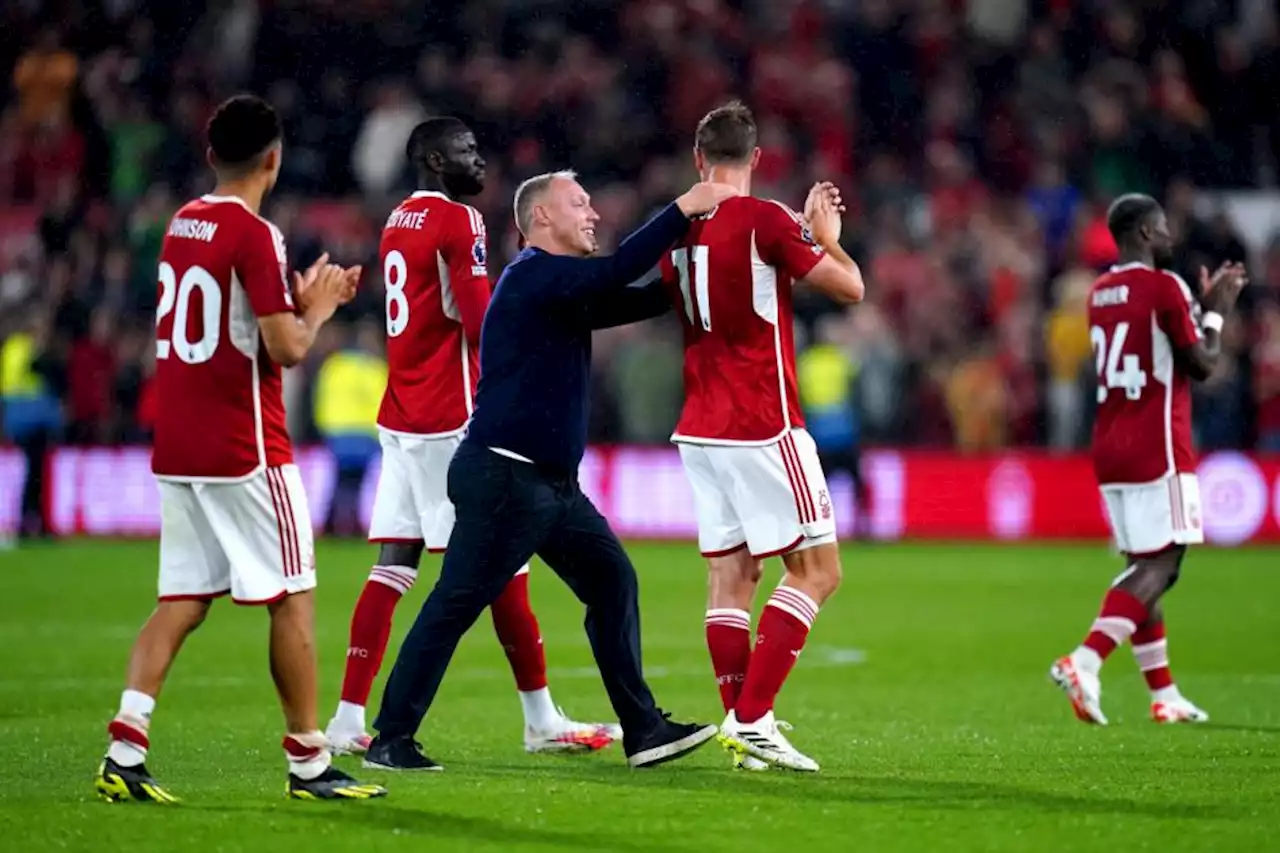 Steve Cooper feels Nottingham Forest showed a new side to them with late winner