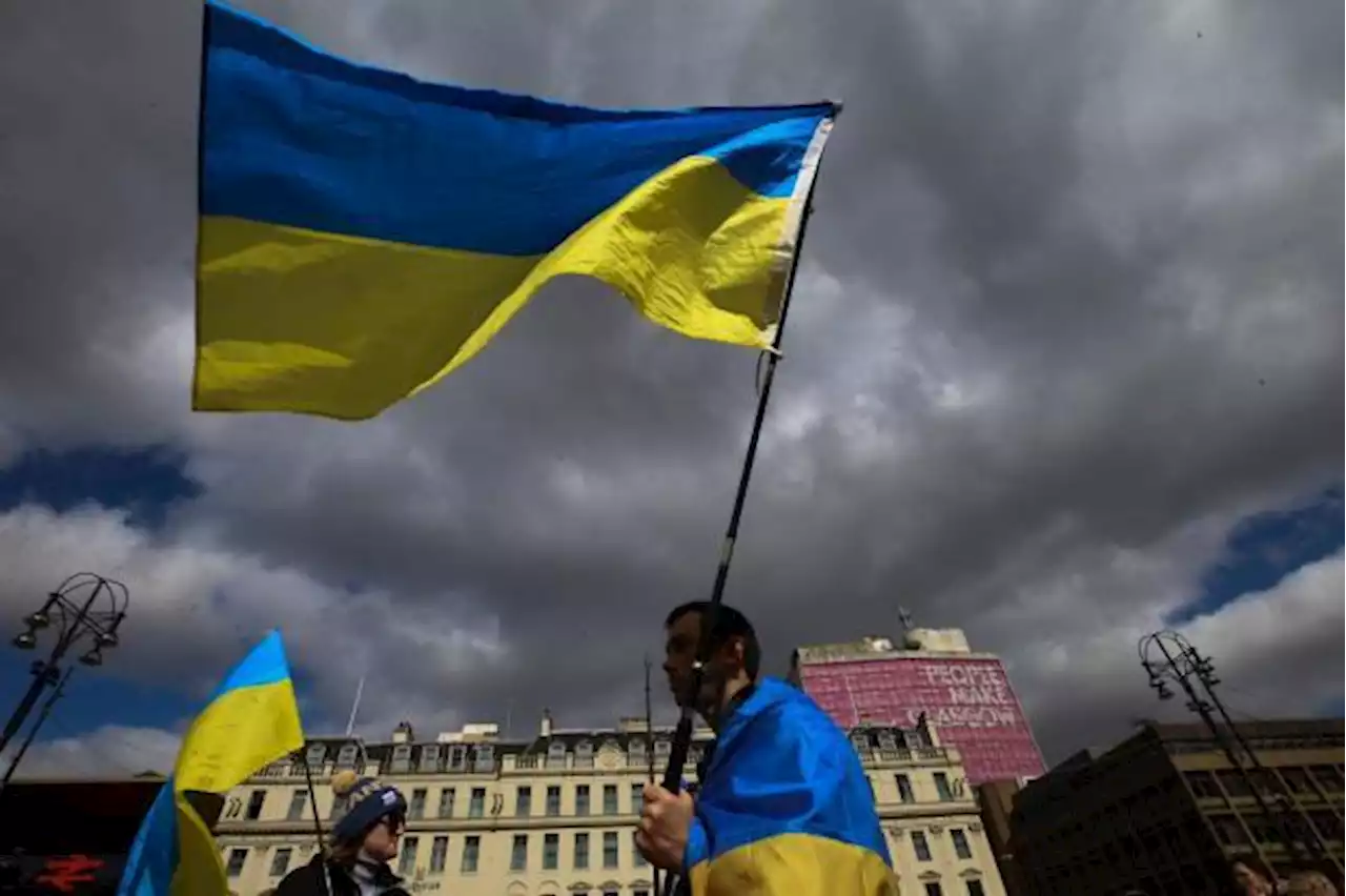 Ukraine independence day events to be held in Glasgow this week