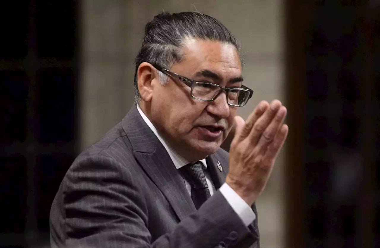 Former NDP MP Romeo Saganash faces charge of sexual assault