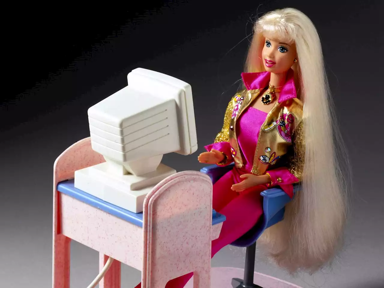 Opinion: Why we all might want to bring a bit of Barbie to work