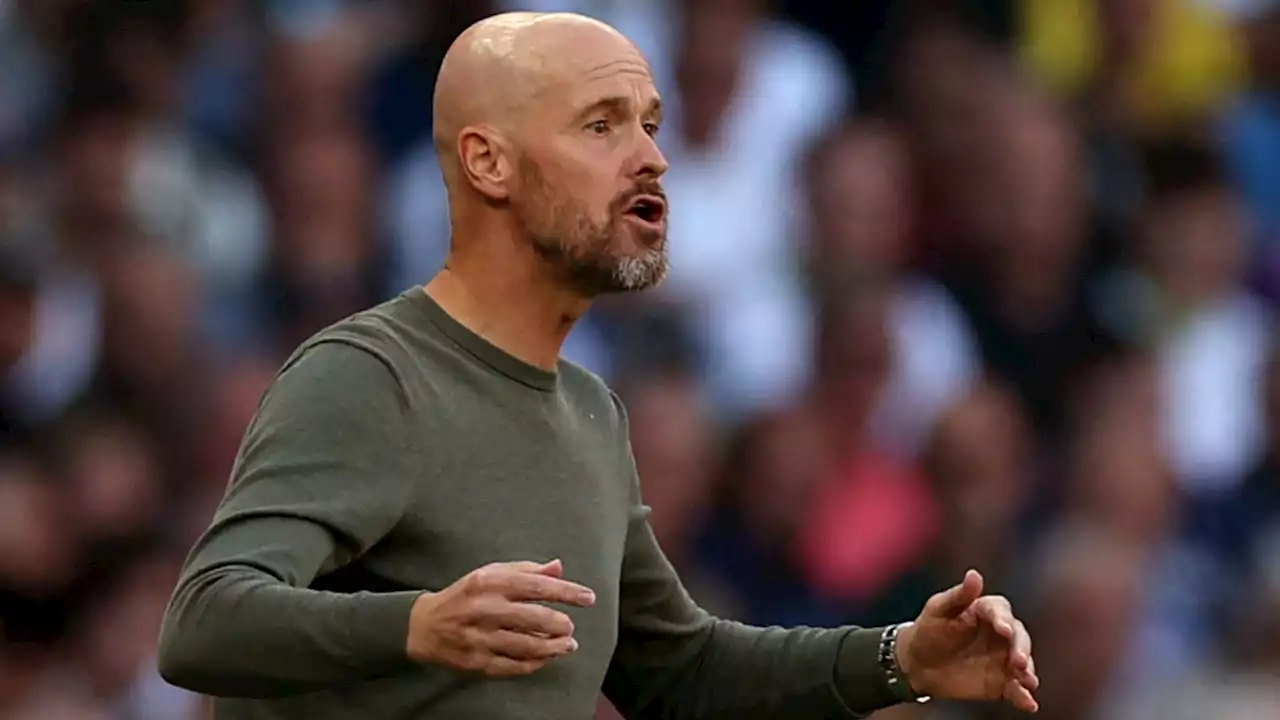 - Erik ten Hag insists Man Utd performed well in first half of dire Tottenham defeat and laments VAR handball decision