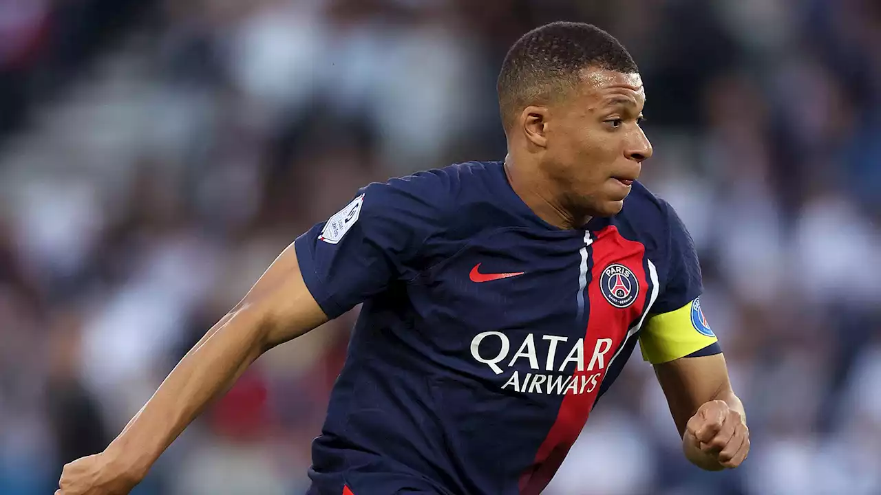 Forgiveness needed! Nasser Al-Khelaifi told Kylian Mbappe he'd 'never play for PSG again' in huge bust-up